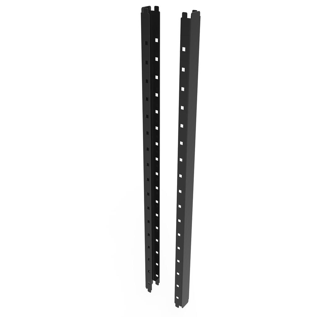 [187759] Admiral midtre skuffestolper til Storage Cart – 2/3 unit, 2 stk.