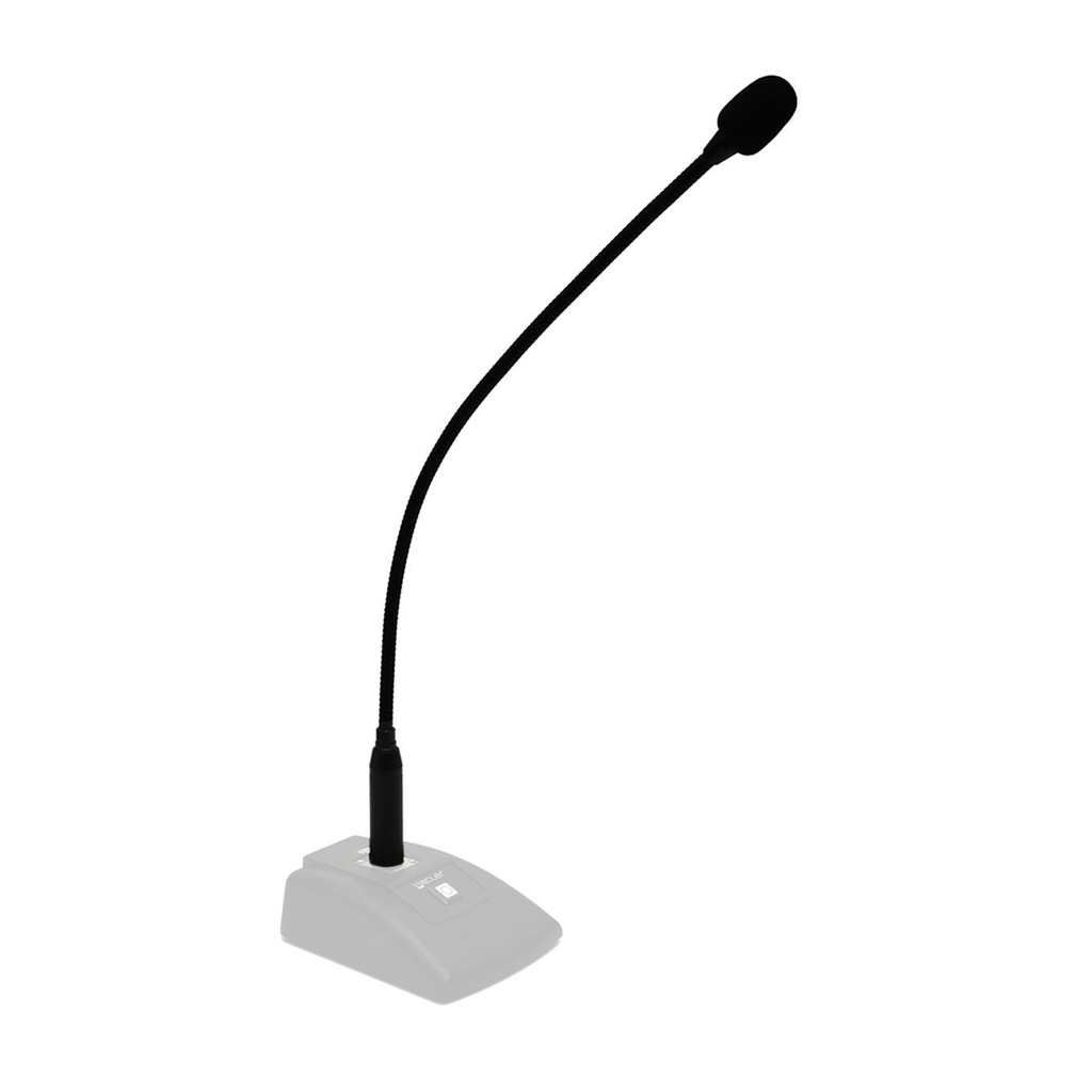 [187021] Ecler eMCN2 – 55 cm kondensator-svanehalsmikrofon