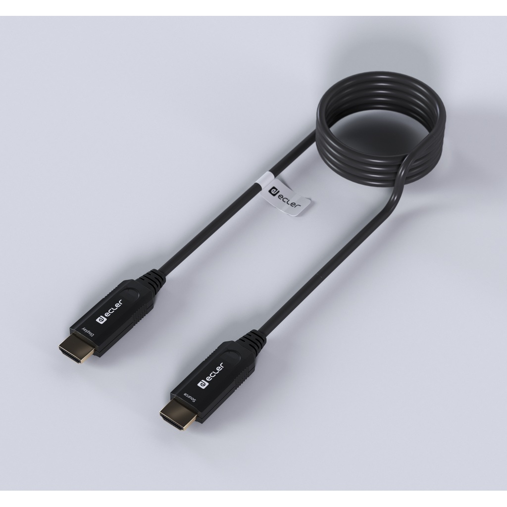 [187402] Ecler VEO-XCH430 – aktiv optisk HDMI-kabel