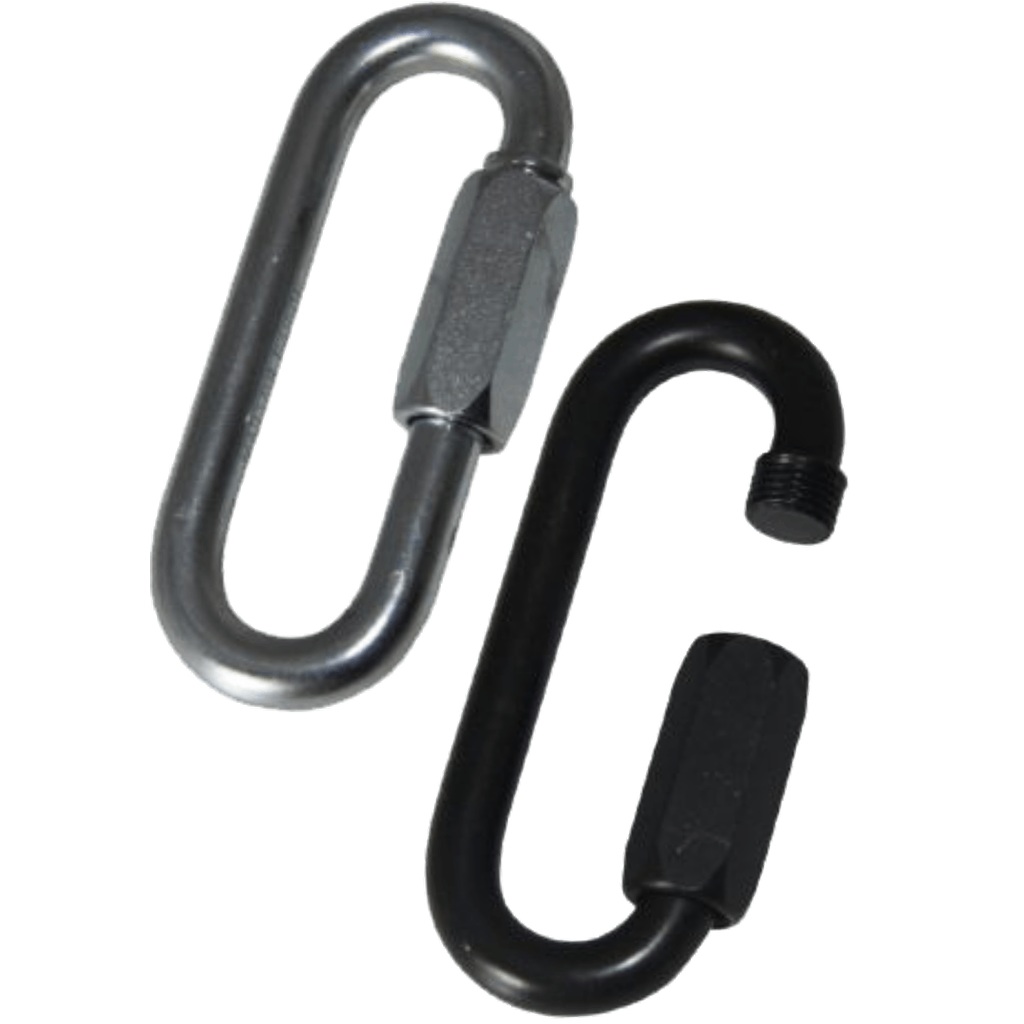 PSRIG – skruledd, 7 mm, stor åpning