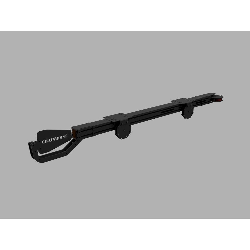 [500-214810-PR] PSRIG FlexBeam 500 kg – 10 m løftebjelke
