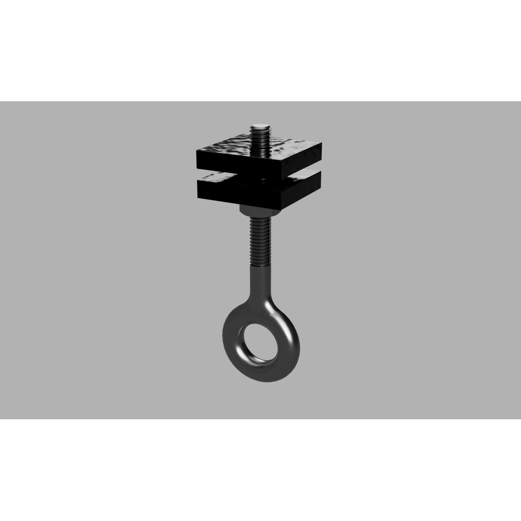 [500-281601-PR] PSRIG FlexRail – endestopp