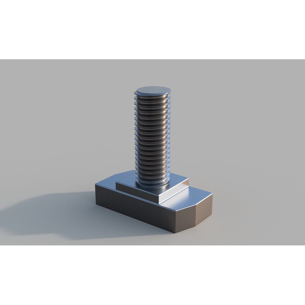 [500-281802-PR] FlexRail M8 bolt