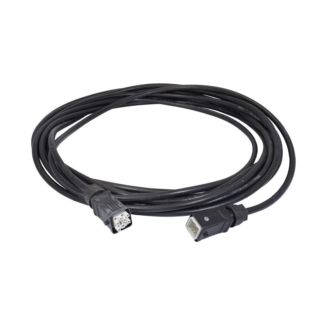 [500-281900-20-PR] FlexRail remote cable motor, 20 meter