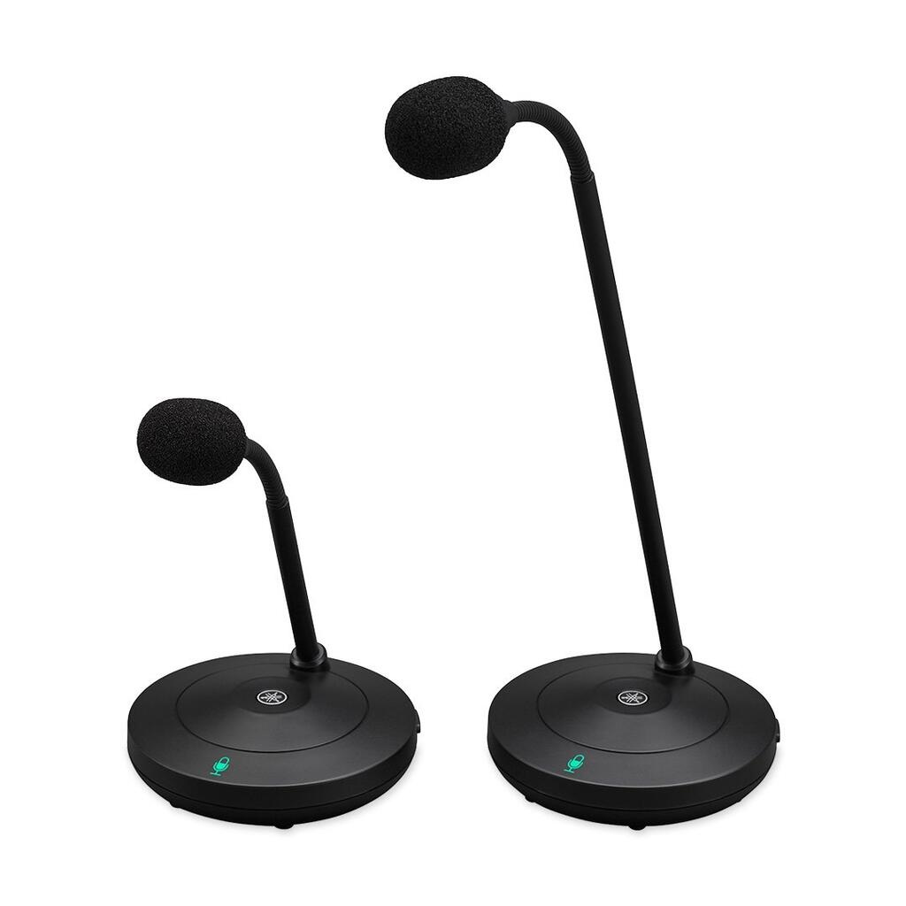 [168030] Yamaha CRMWGLB – Trådløs svanehalsmikrofon