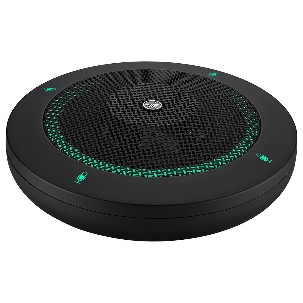 [168025] Yamaha CRMTTBLK – Bordmontert arraymikrofon