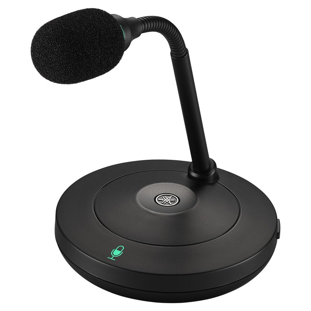 [168031] Yamaha CRMWGSB – Trådløs svanehalsmikrofon