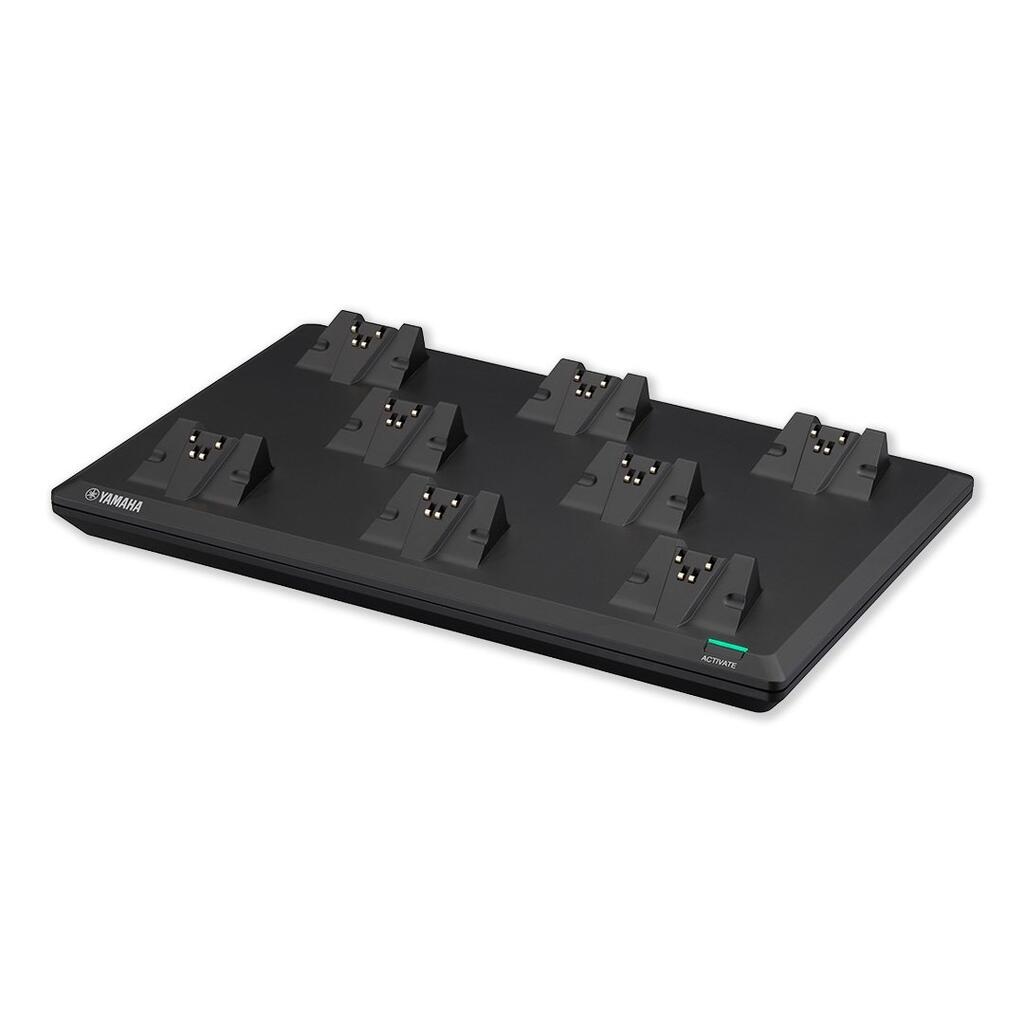 [168032] Yamaha CRMWCH8B – Lader for trådløse mikrofoner