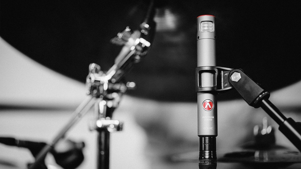 Austrian Audio CC8-SC – supernyre kondensatormikrofon