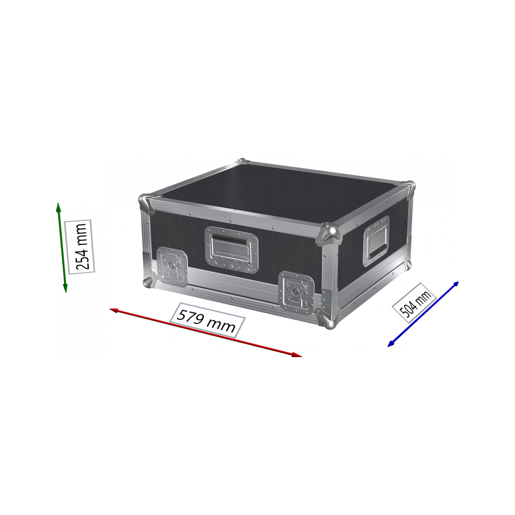 Capro Kasse for Allen & Heathh SQ5 20mm polstring