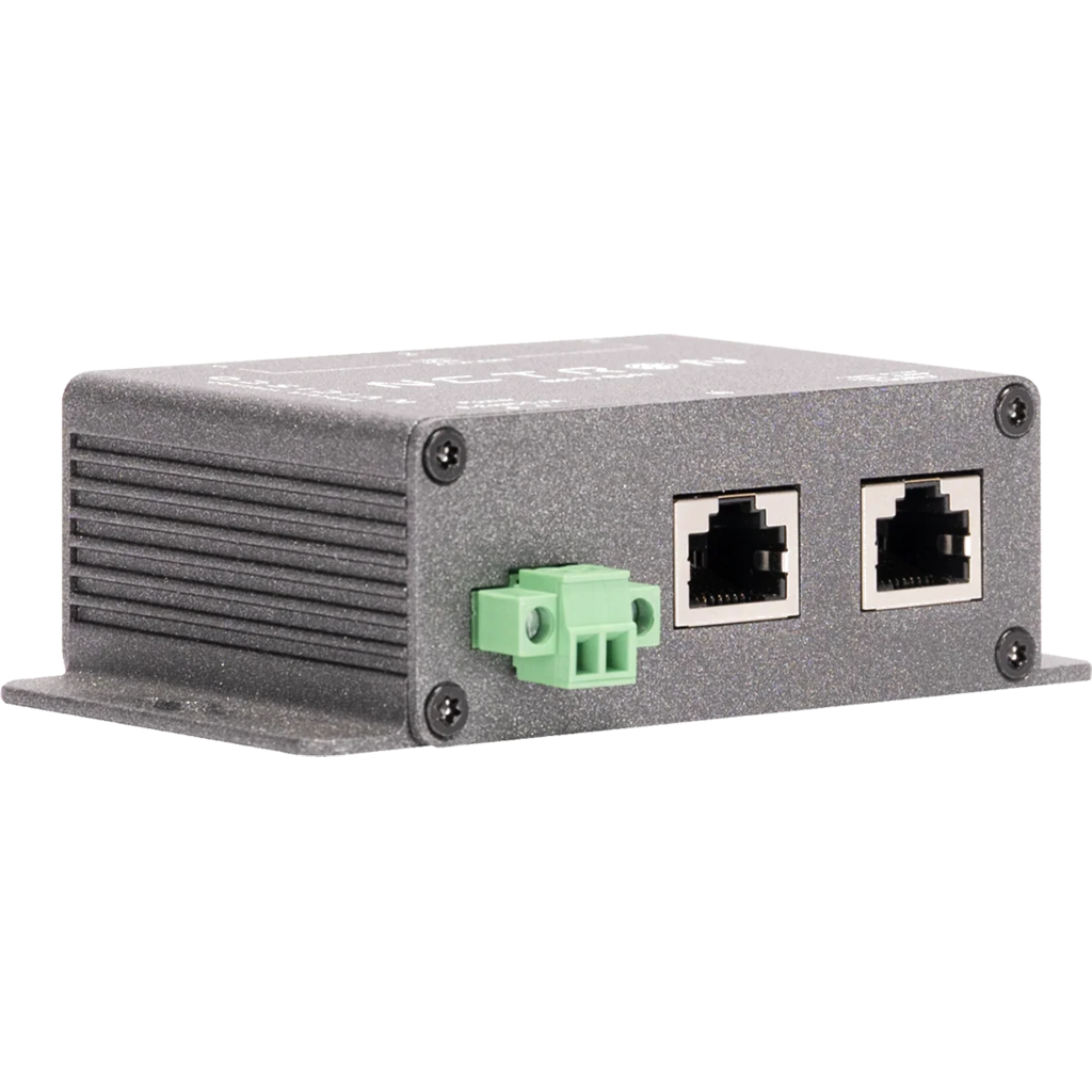 Obsidian NETRON BS10 Split – strøm- og datasplitter for BS10