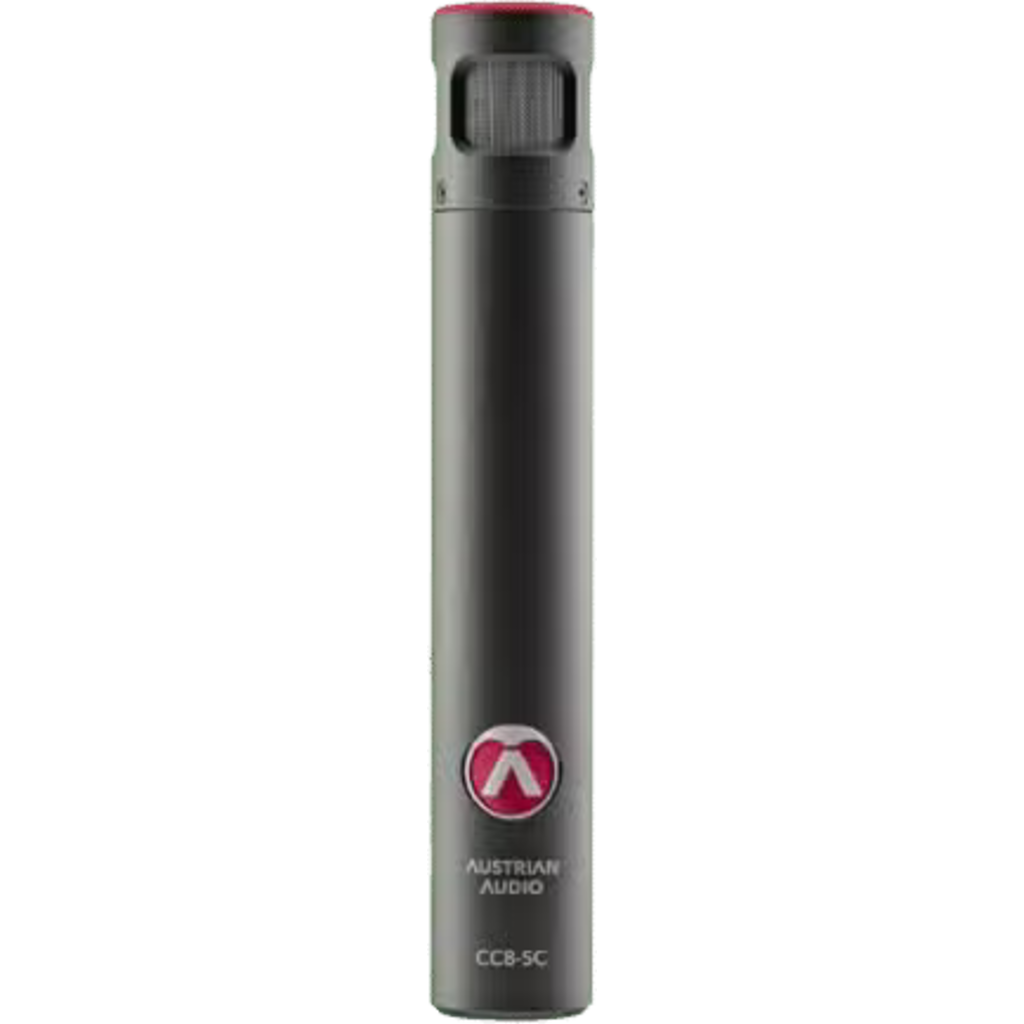 Austrian Audio CC8-SC – superkardioid kondensatormikrofon