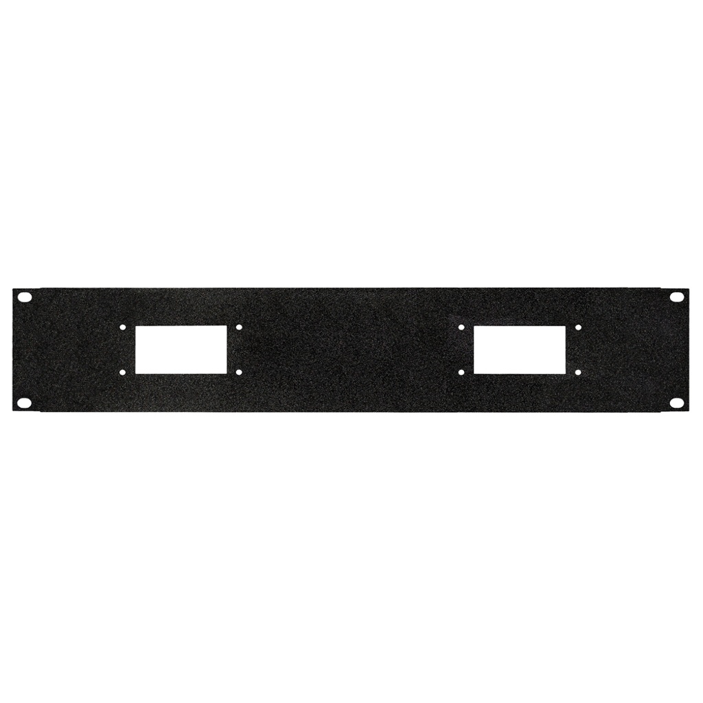 [9524] Dreitec 9520 – 19″ tilkoblingspanel (2x for husstørrelse H-B 10)