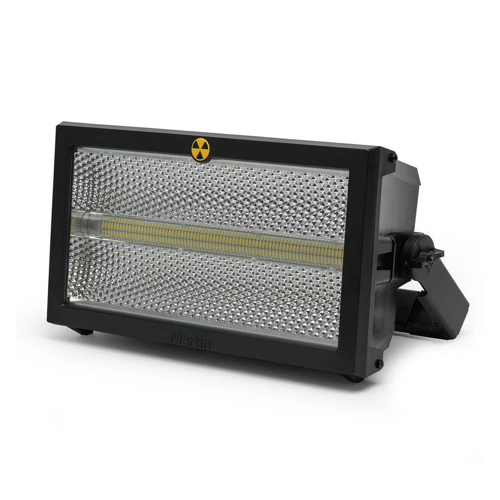 Martin Atomic 3000 LED – LED-stroboskop med Aura-baklys