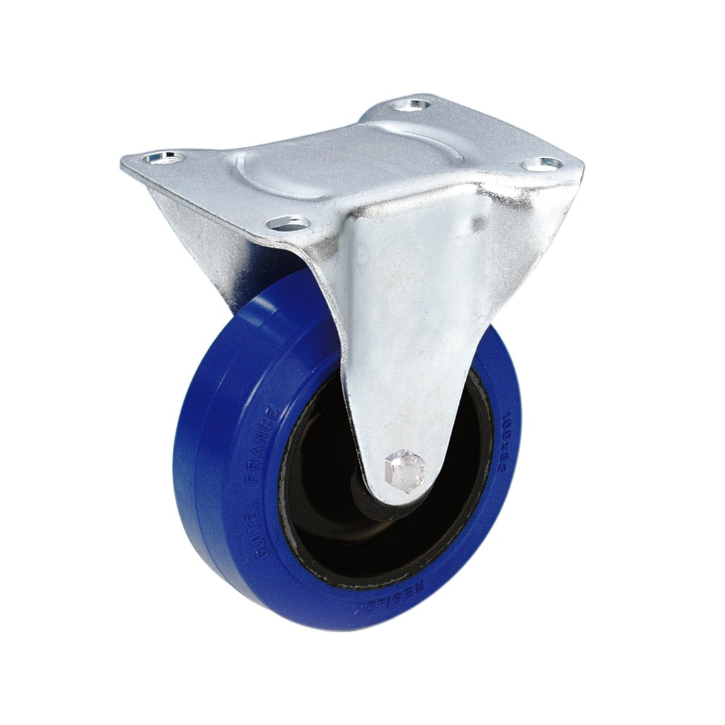 [37022] Guitel 37022 – fast hjul, 100 mm