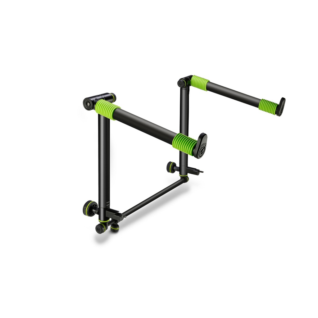 Gravity KSX 2 T – vippbart andre nivå til keyboardstativ