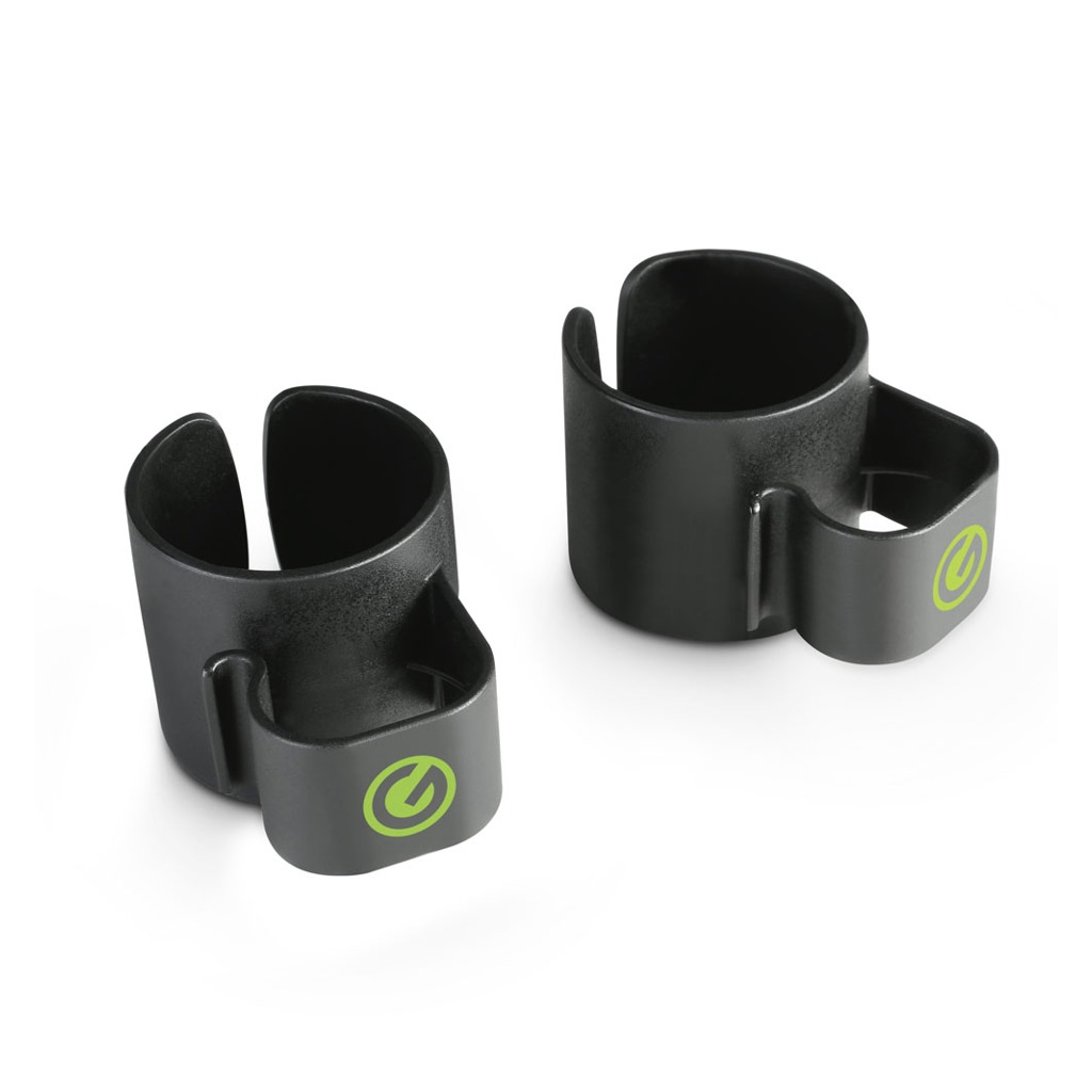 Gravity SA CC 35 B – kabelklips for 35 mm rør, par