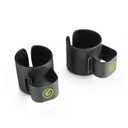 Gravity SA CC 35 B – kabelklips for 35 mm rør, par