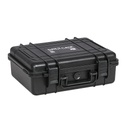 Showgear Daily Case 4 – hardcase med plukkskum