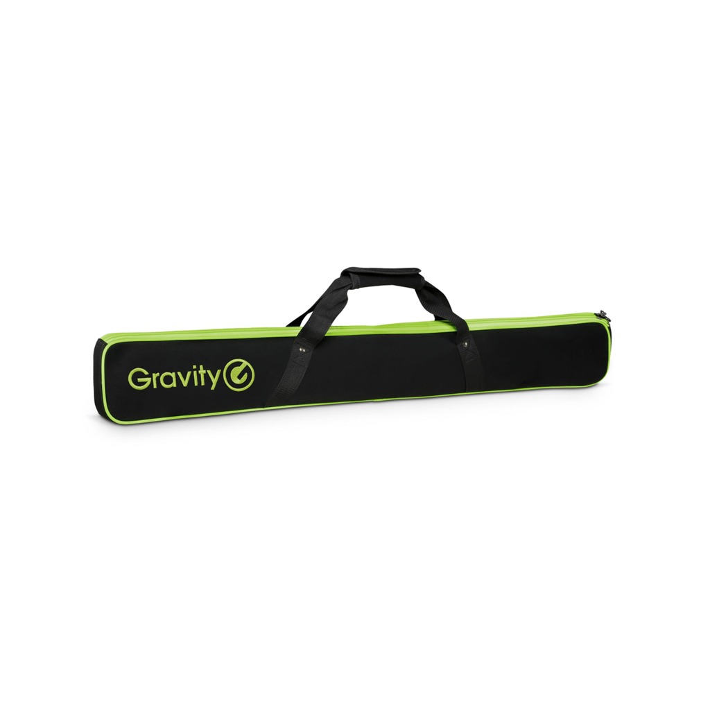 [GBGMS1B] Gravity Neoprene Carry Bag for one Microphone Stand