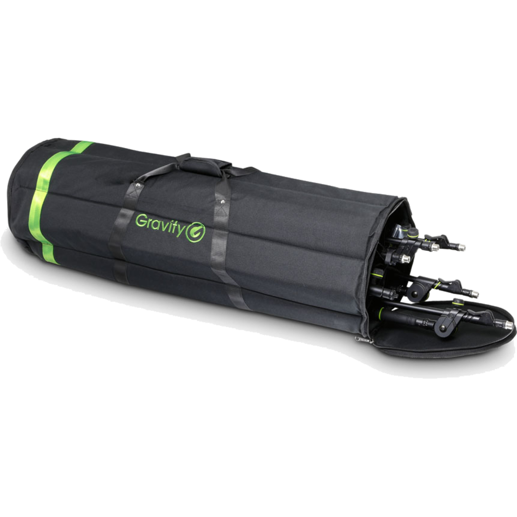 [GBGMS6B] Gravity BG MS 6 B – transportbag for 6 mikrofonstativer