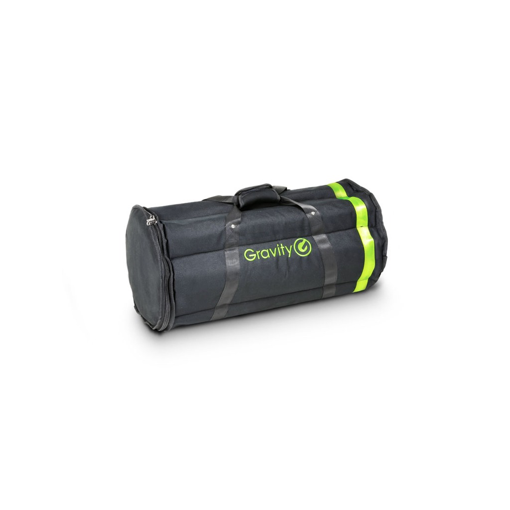 [GBGMS6SB] Gravity BG MS 6 SB – transportbag for 6 korte mikrofonstativer