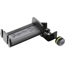 [GHPHMS01B] Gravity Microphone Stand Headphones-Mount Hanger