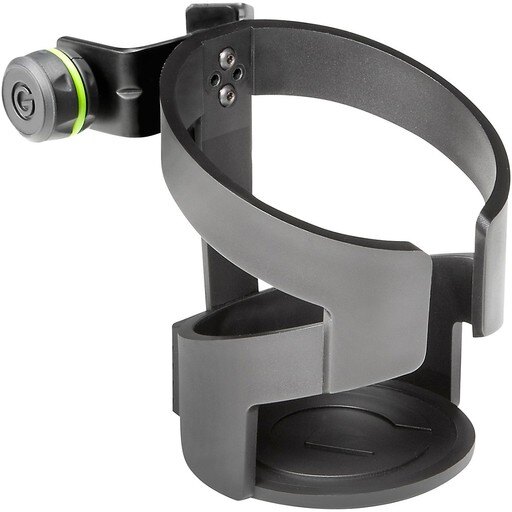 [GMADRINKM] Gravity Microphone Stand Drink Holder