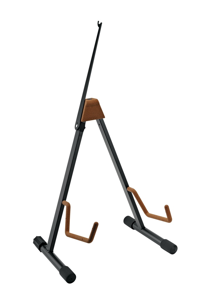 [14130-000-95] K&M 14130 Cello Stand, cork Cello Stand