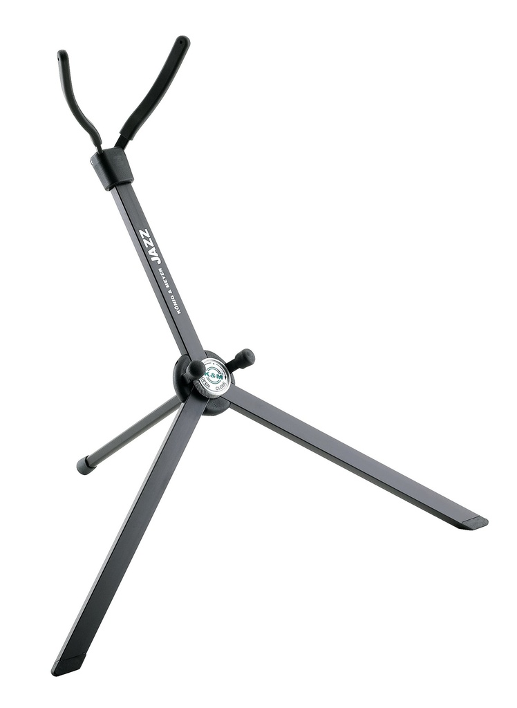[14335-000-55] K&M 14335 Stativ tenorsaxofon Saxophone stand »Jazz«