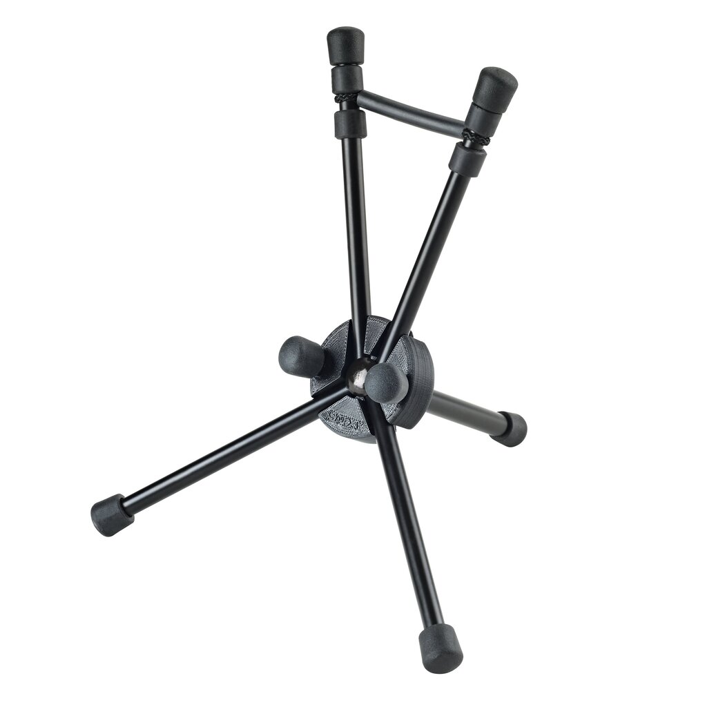 K&M 14355 Sopran saxofonstativ, saxxy Soprano saxophone stand »Saxxy«