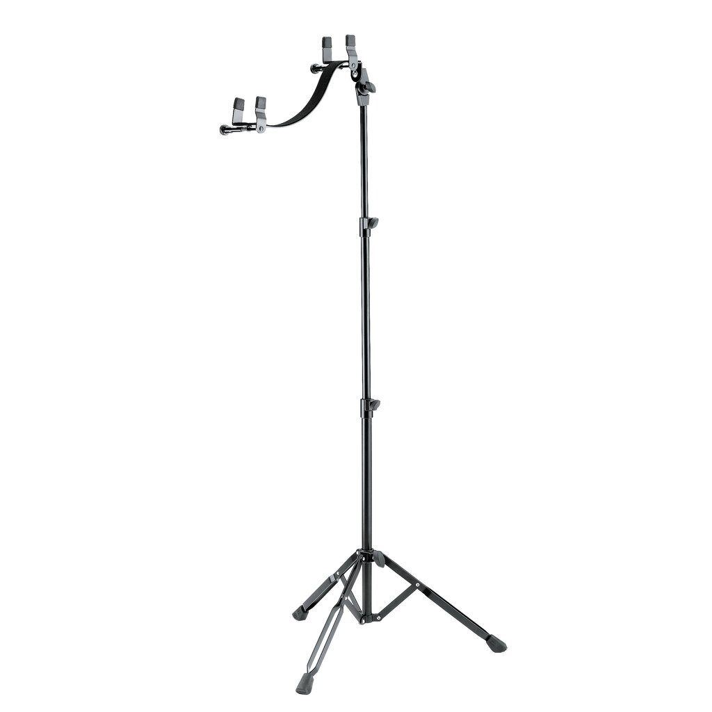 K&M 14761 Gitar spillestativ akustisk Guitar performer stand 