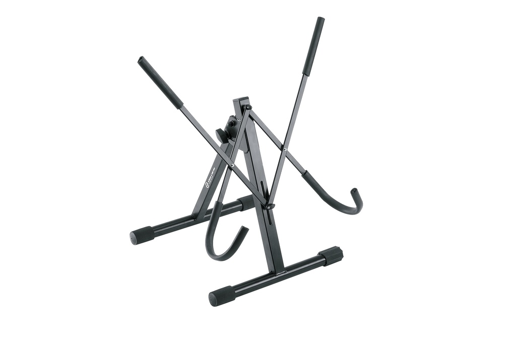 [14930-011-55] K&M 14930 SOUSAPHONE STAND black Sousaphone stand