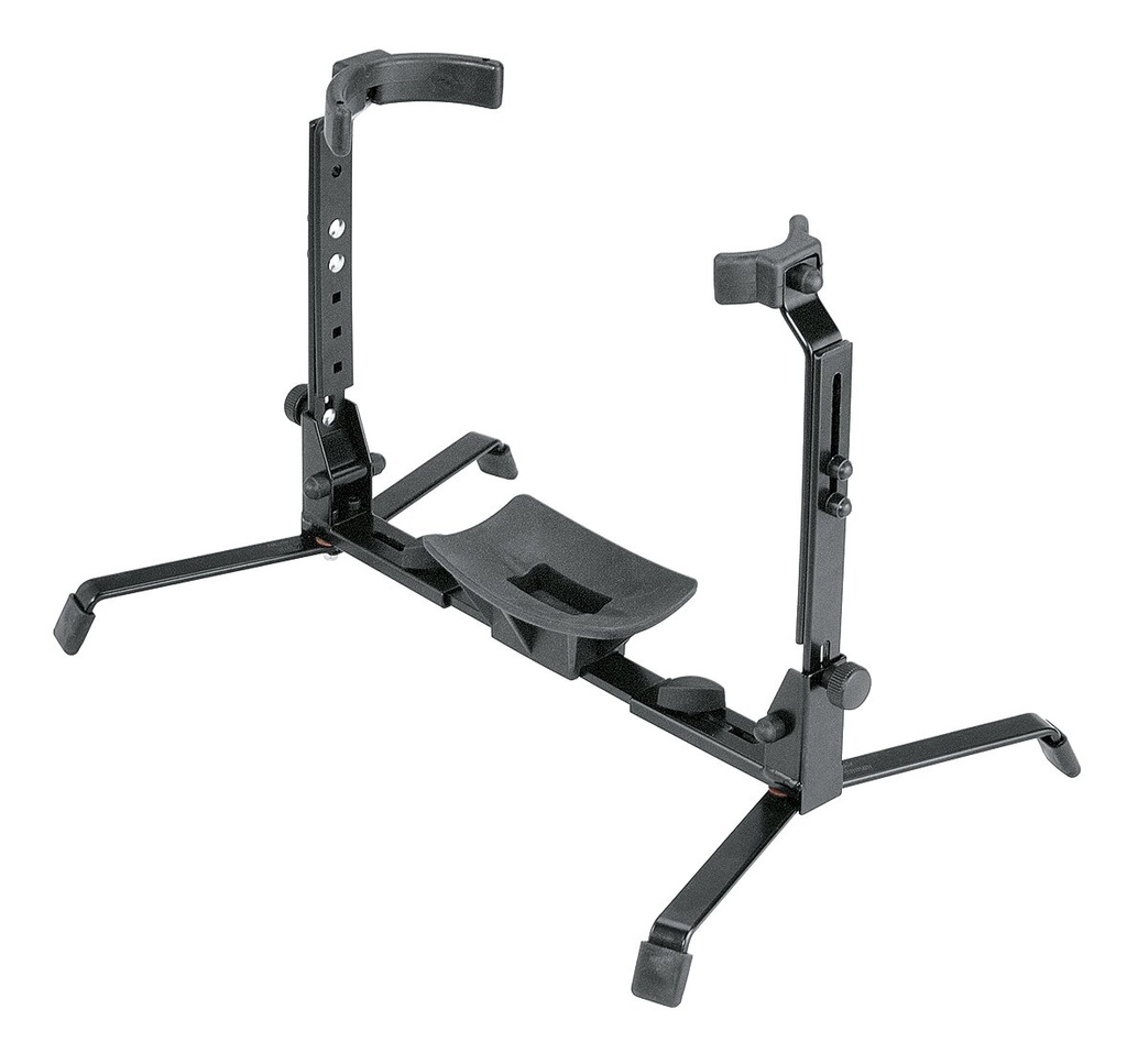 [14941-000-55] K&M 14941 Baritone Stand black Baritone stand