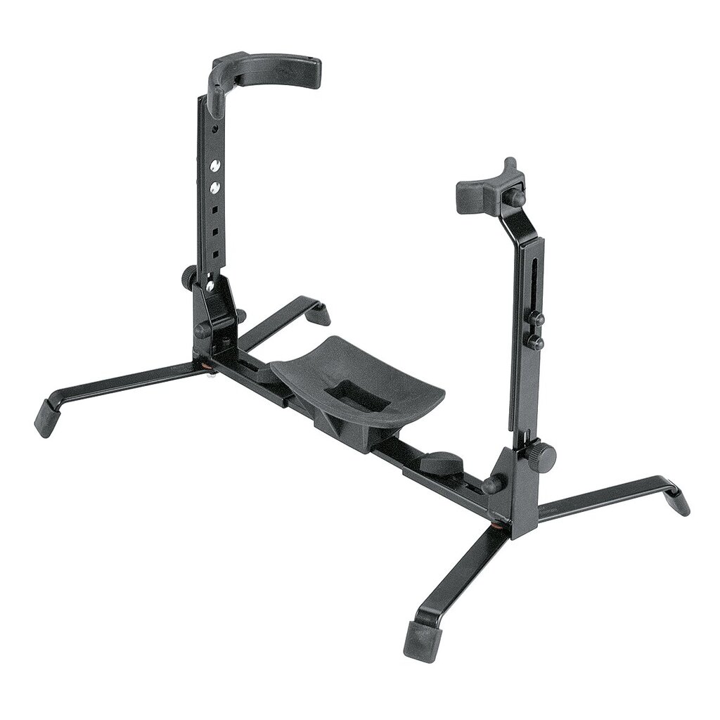 K&M 14941 Baritone Stand black Baritone stand