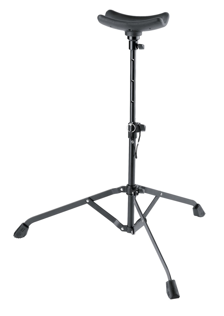 [14950-000-55] K&M 14950 Tuba spillestativ. Tuba performer stand