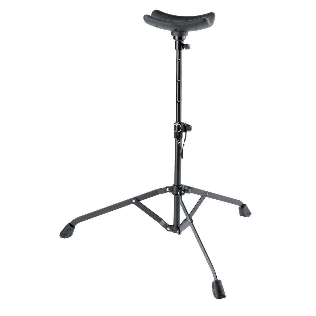 K&M 14950 Tuba spillestativ. Tuba performer stand
