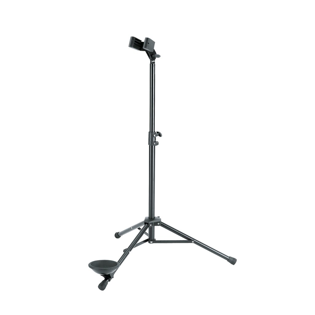 K&M 15010 Fagottstativ svart Bassoon stand