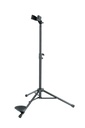 K&M 15010 Fagottstativ svart Bassoon stand