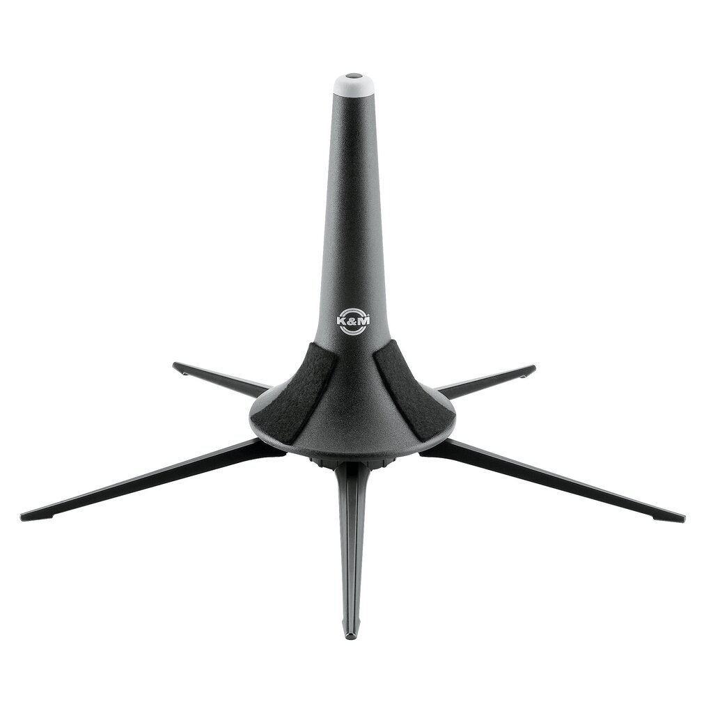 K&M 15213 Trompetstativ, 5 ben Trumpet stand