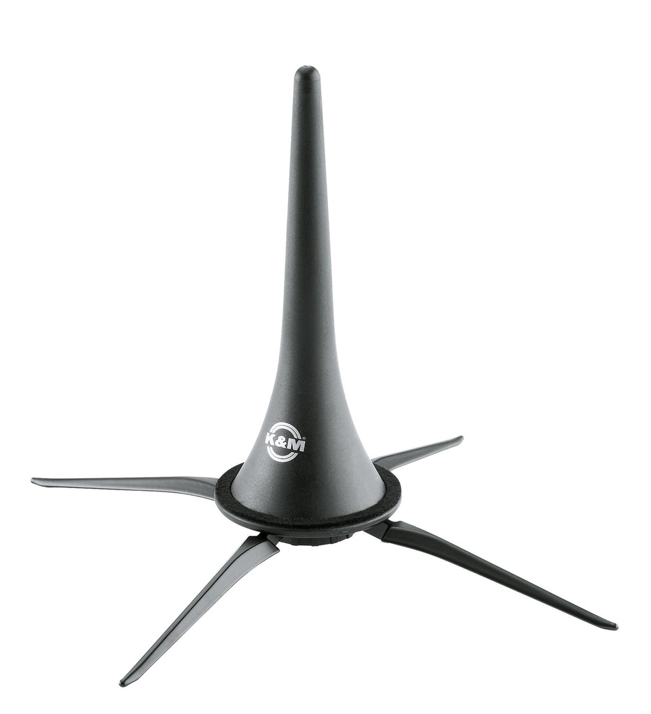 [15222-000-55] K&M 15222 klarinettstativ Clarinet stand