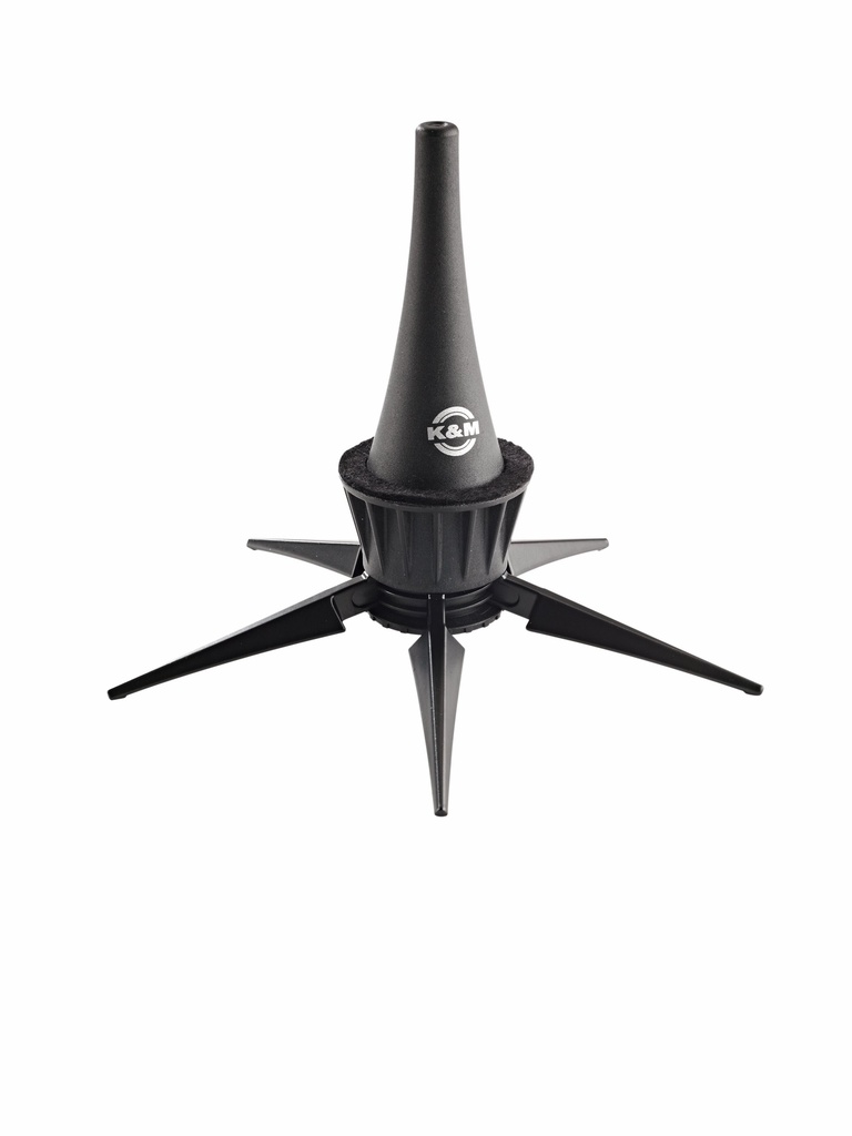 [15229-000-55] K&M 15229 Klarinettstativ Clarinet stand