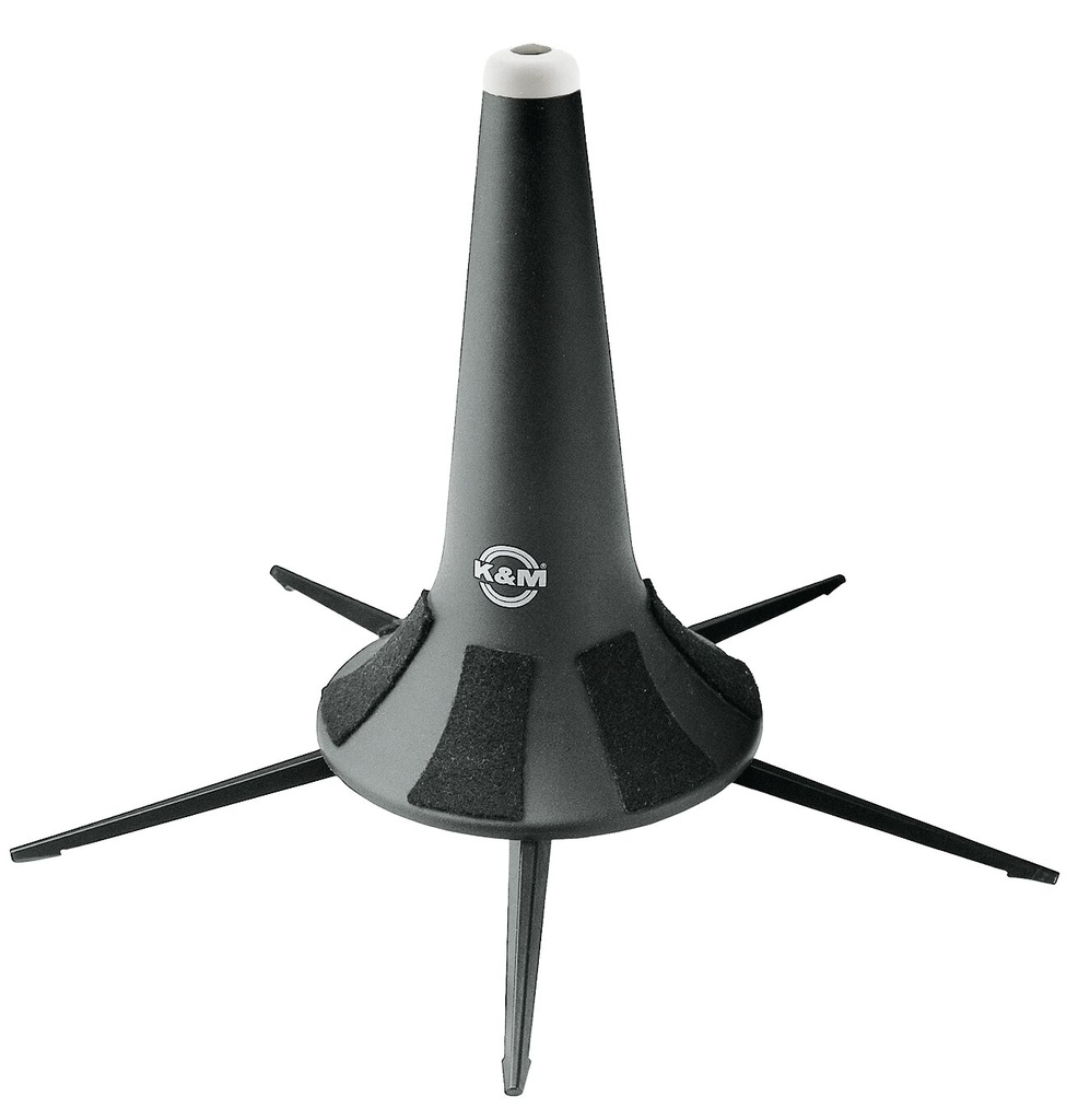 [15240-000-55] K&M 15240 Flygelhornstativ Flugelhorn stand