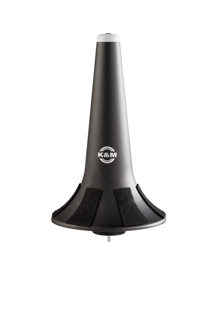 [15244-017-55] K&M 15244 Flugelhorn peg, black Flugelhorn peg