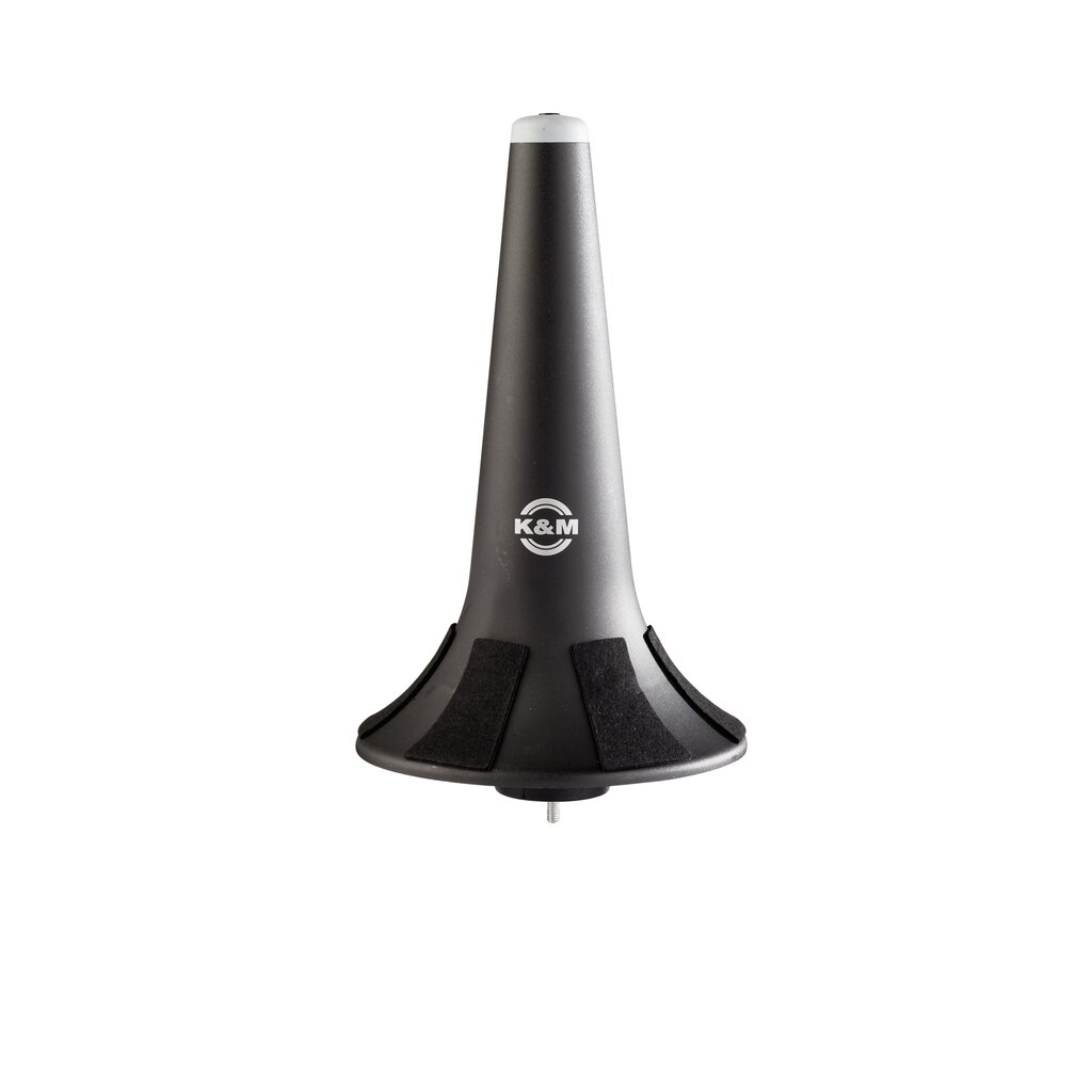 K&M 15244 Flugelhorn peg, black Flugelhorn peg