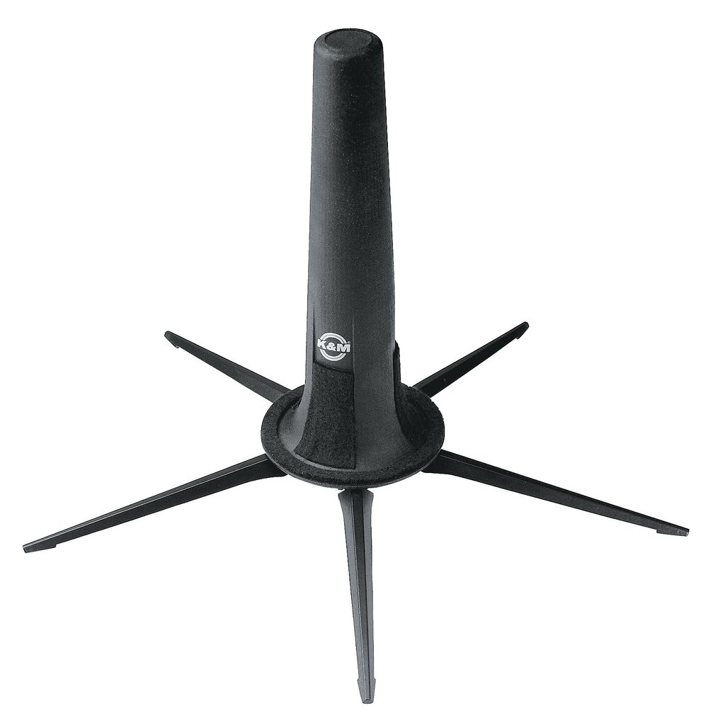 K&M 15290 Sopransaxstativ Soprano saxophone stand