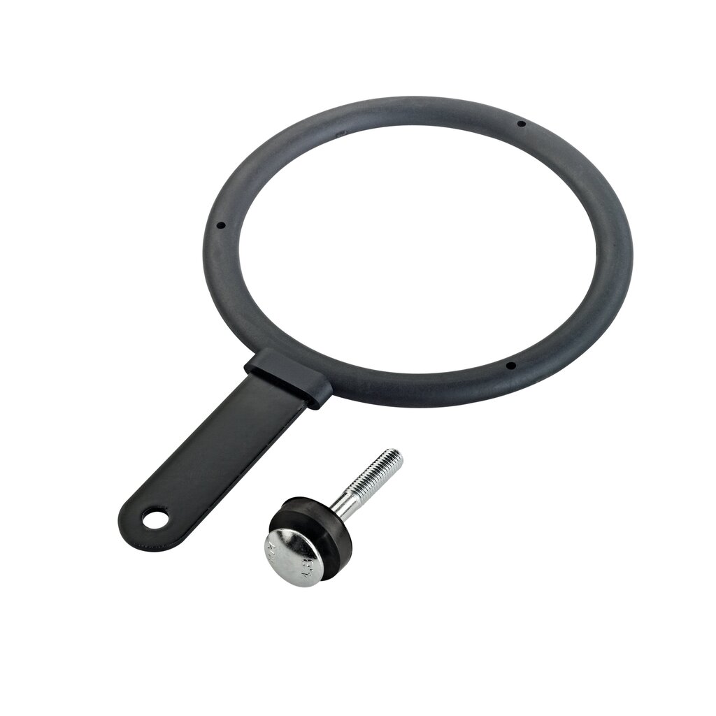 K&M 15915 Mute holder ring, black