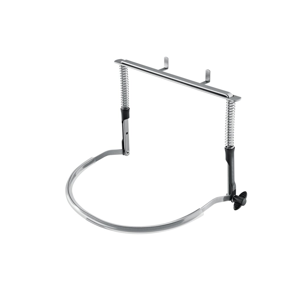 K&M 16410 Munnspillholder nikkel Harmonica holder