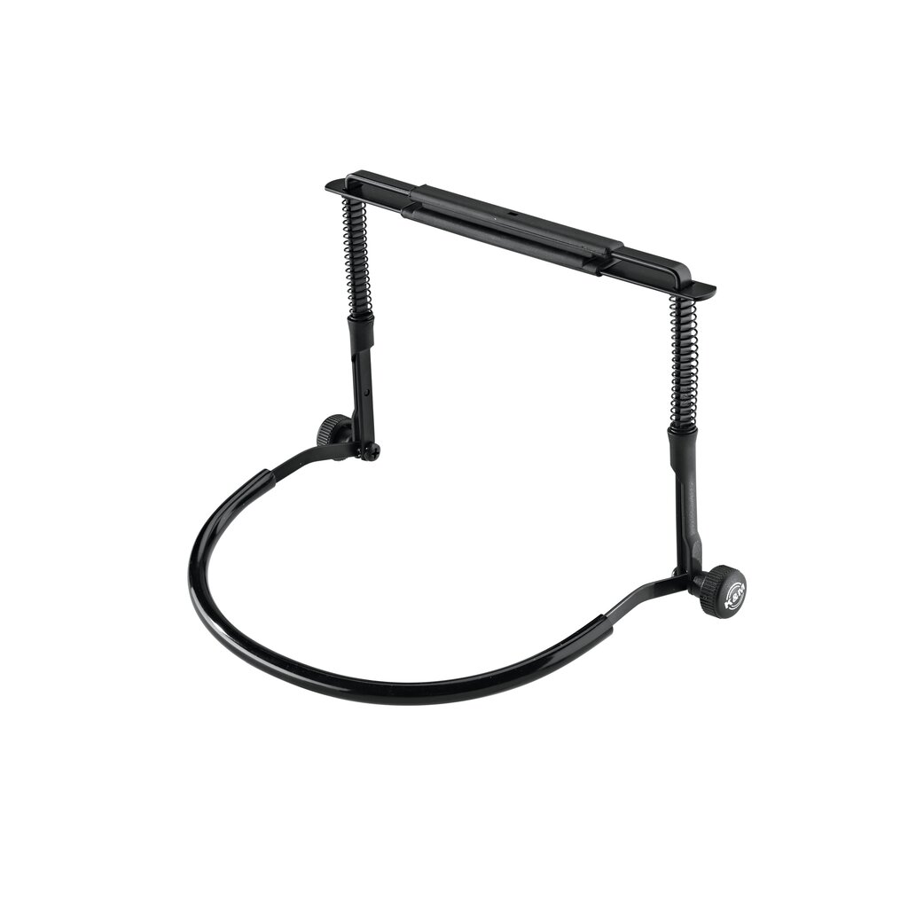 K&M 16416 Harmonica holder black