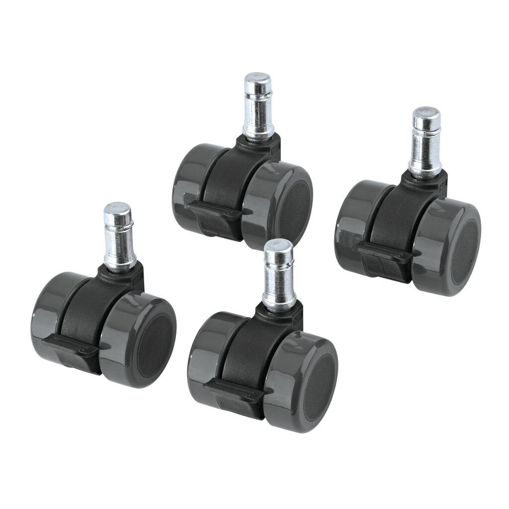 K&M 17510 Hjulsett (4 stk) Castor set for »Guardian«